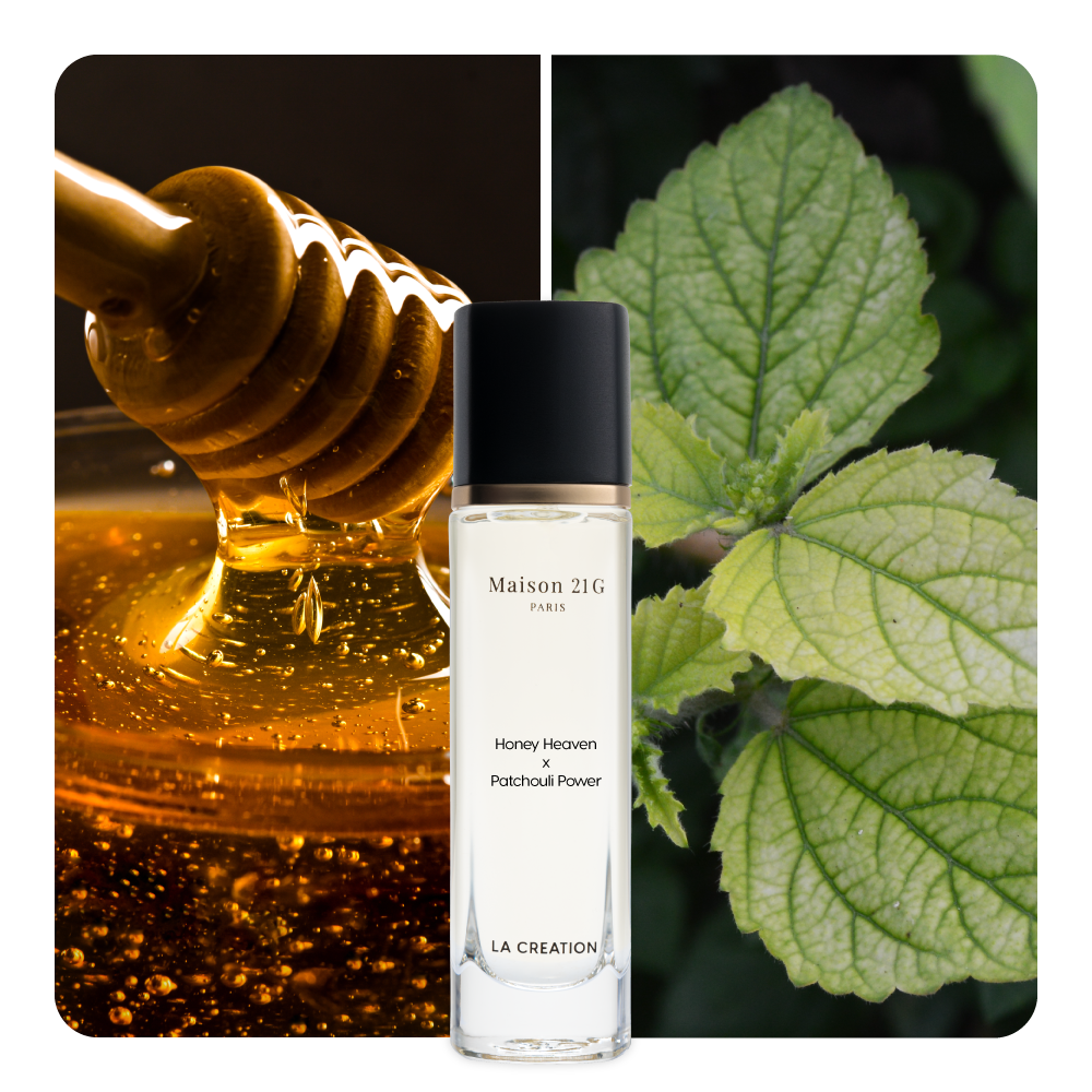 Nước hoa Honey Heaven x Patchouli Power