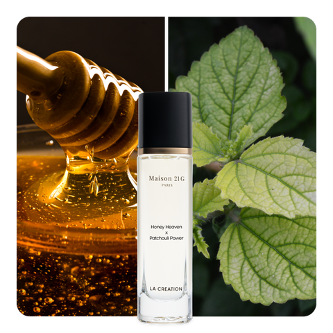 Nước hoa Honey Heaven x Patchouli Power