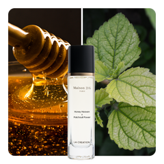 Nước hoa Honey Heaven x Patchouli Power