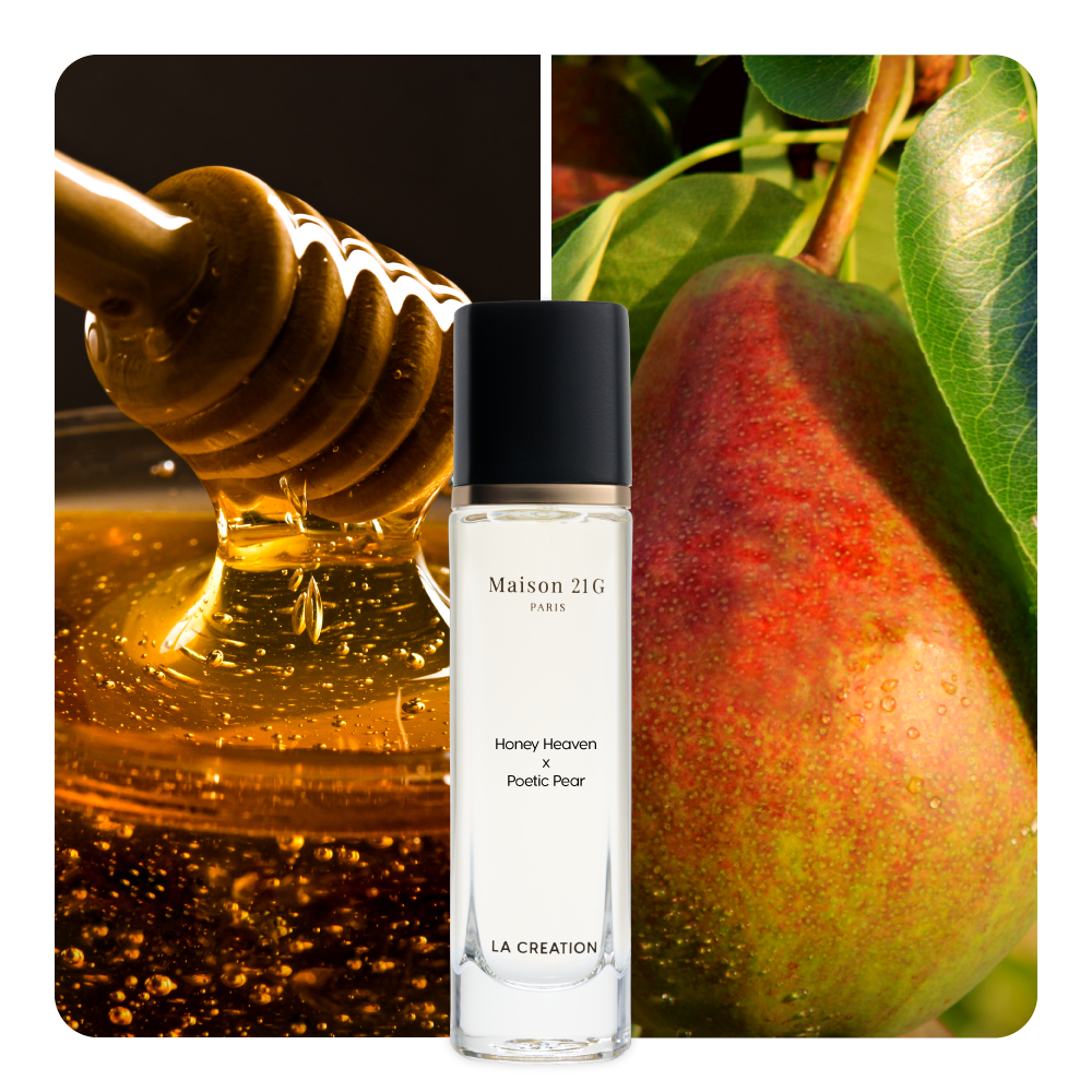 Nước hoa Honey Heaven x Poetic Pear