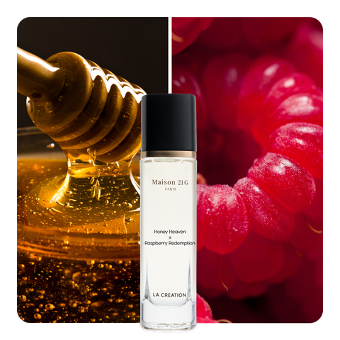 Nước hoa Honey Heaven x Raspberry Redemption