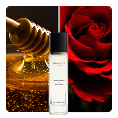 Nước hoa Honey Heaven x Rose Ritual