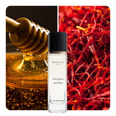 Nước hoa Honey Heaven x Solar Saffron