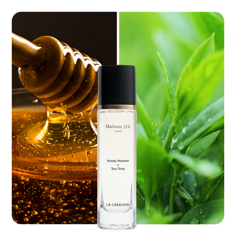 Nước hoa Honey Heaven x Tea Time