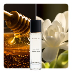 Nước hoa Honey Heaven x Tuberose Tribute