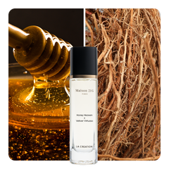 Nước hoa Honey Heaven x Vetiver Virtuoso