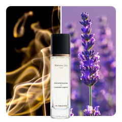 Nước hoa Immortal Incense x Lavender Legend