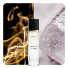 Nước hoa Immortal Incense x Musk Mirage