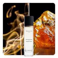 Nước hoa Immortal Incense x Magnetic Myrrh