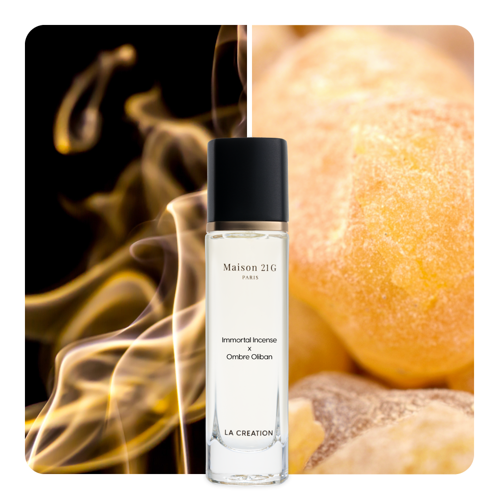 Nước hoa Immortal Incense x Ombre Oliban