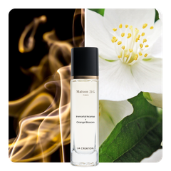 Nước hoa Immortal Incense x Orange Blossom