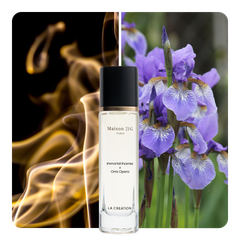 Nước hoa Immortal Incense x Orris Opera
