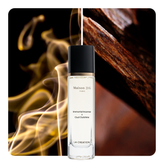 Nước hoa Immortal Incense x Oud Outshine