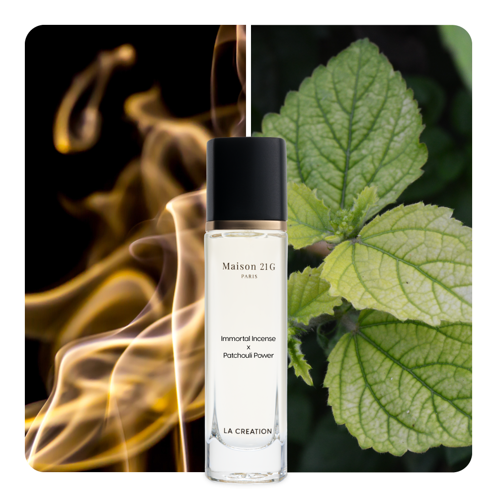 Nước hoa Immortal Incense x Patchouli Power