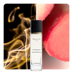 Nước hoa Immortal Incense x Rhubarb Rhapsody