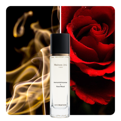 Nước hoa Immortal Incense x Rose Ritual