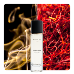 Nước hoa Immortal Incense x Solar Saffron
