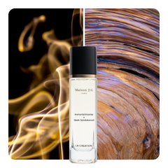 Nước hoa Immortal Incense x Sleek Sandalwood