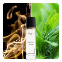 Nước hoa Immortal Incense x Tea Time