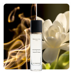 Nước hoa Immortal Incense x Tuberose Tribute