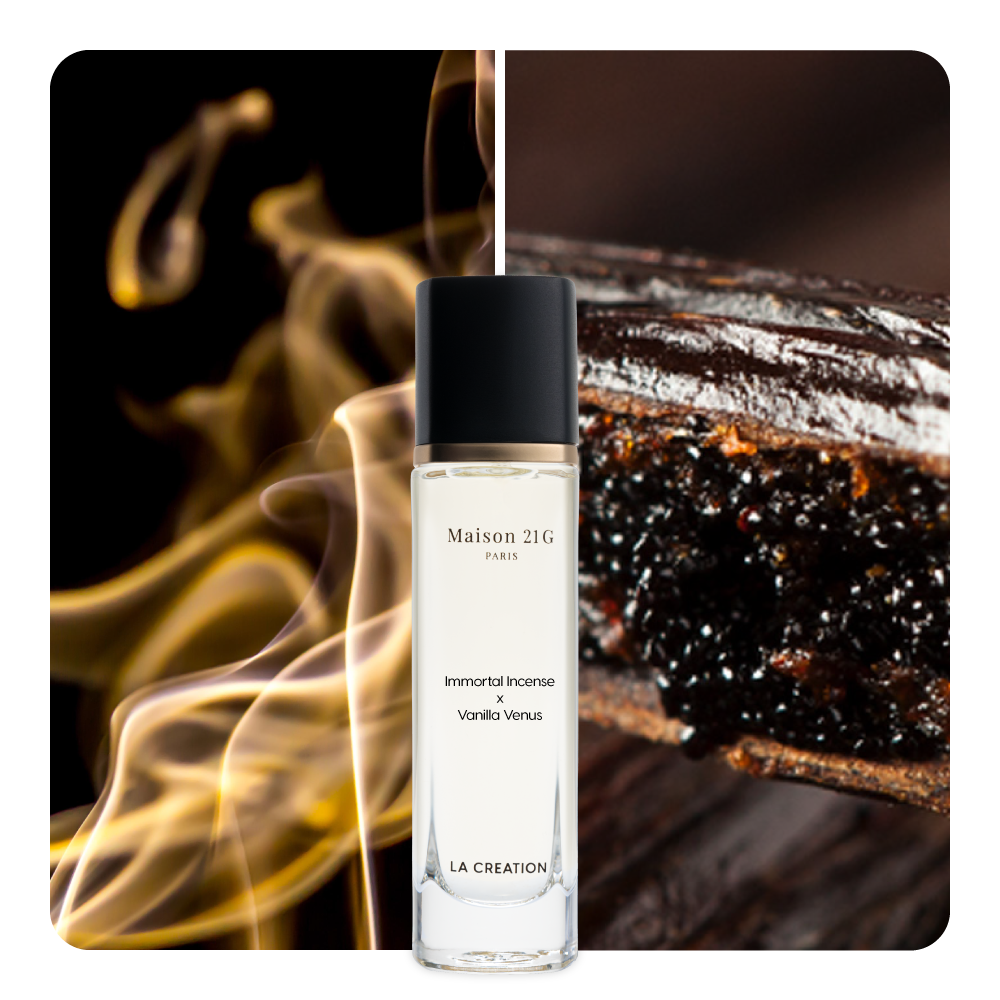 Nước hoa Immortal Incense x Vanilla Venus