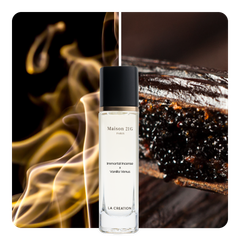 Nước hoa Immortal Incense x Vanilla Venus
