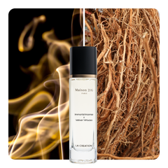 Nước hoa Immortal Incense x Vetiver Virtuoso
