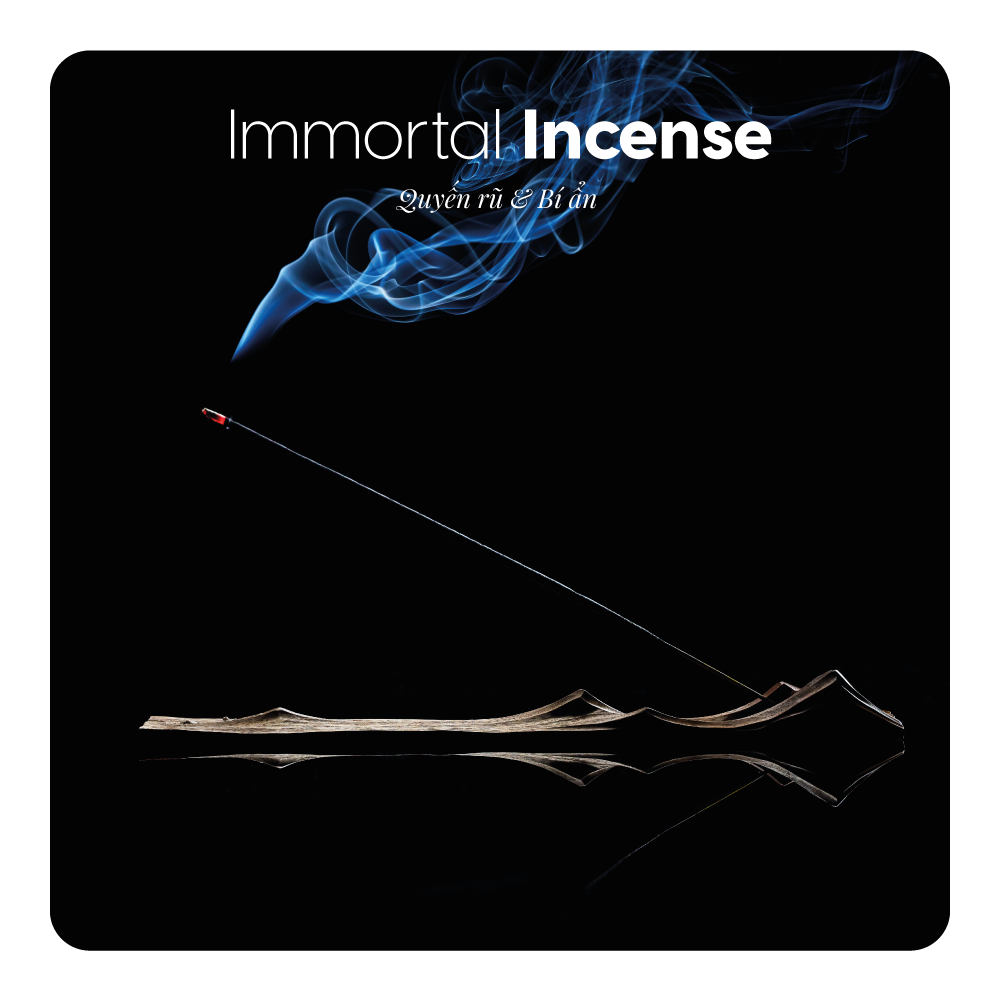 Nước hoa Immortal Incense