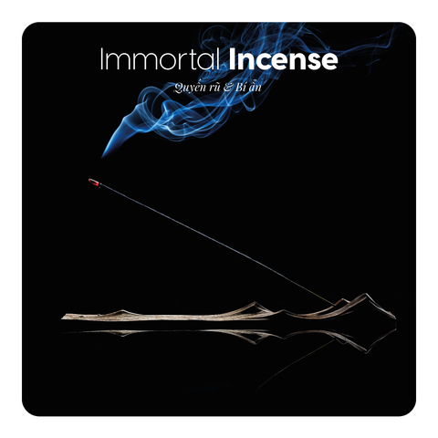 Nước hoa Immortal Incense