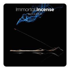 Nước hoa Immortal Incense