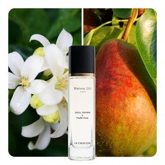 Nước hoa Jazzy Jasmine x Poetic Pear