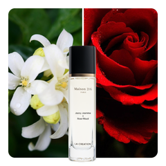 Nước hoa Jazzy Jasmine x Rose Ritual