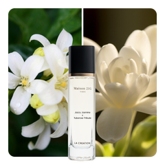 Nước hoa Jazzy Jasmine x Tuberose Tribute
