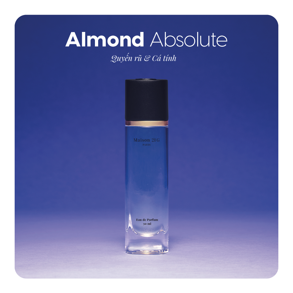 Nước hoa Almond Absolute