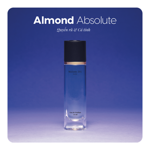 Nước hoa Almond Absolute