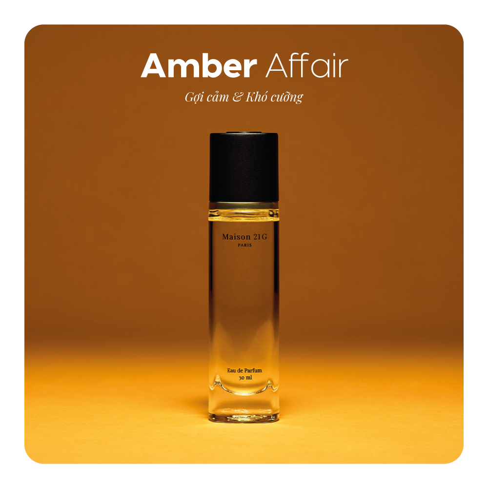 Nước hoa Amber Affair