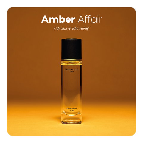 Nước hoa Amber Affair