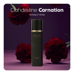 Nước hoa bespoke La Creation Black - Chai xịt 30ml