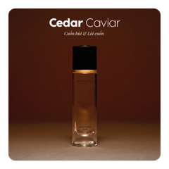 Nước hoa Cedar Caviar