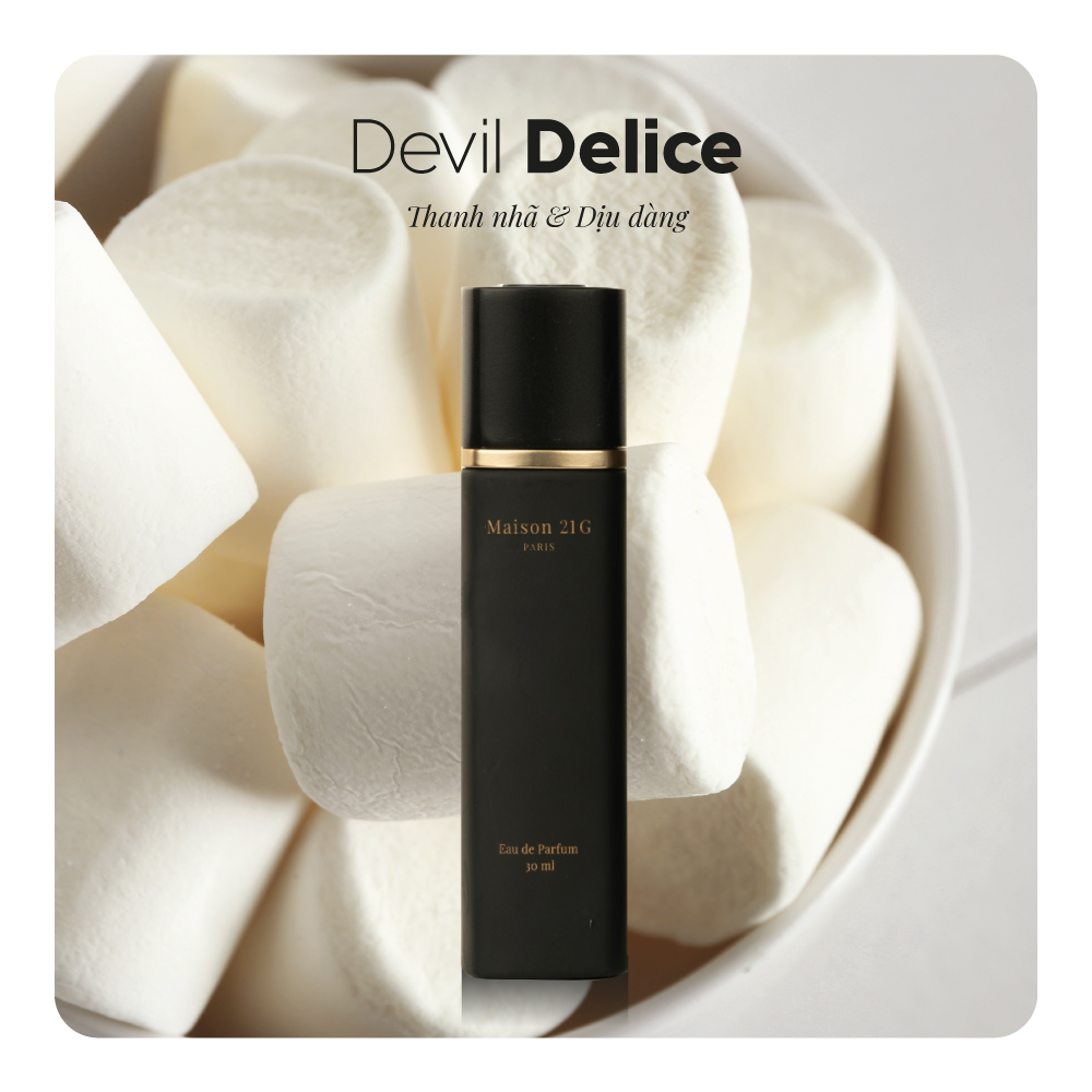 Nước hoa bespoke La Creation Black - Chai xịt 30ml