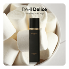 Nước hoa bespoke La Creation Black - Chai xịt 30ml