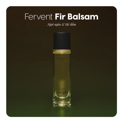 Nước hoa Fervent Fir Balsam