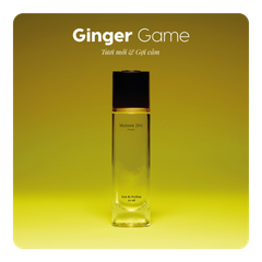 Nước hoa Ginger Game