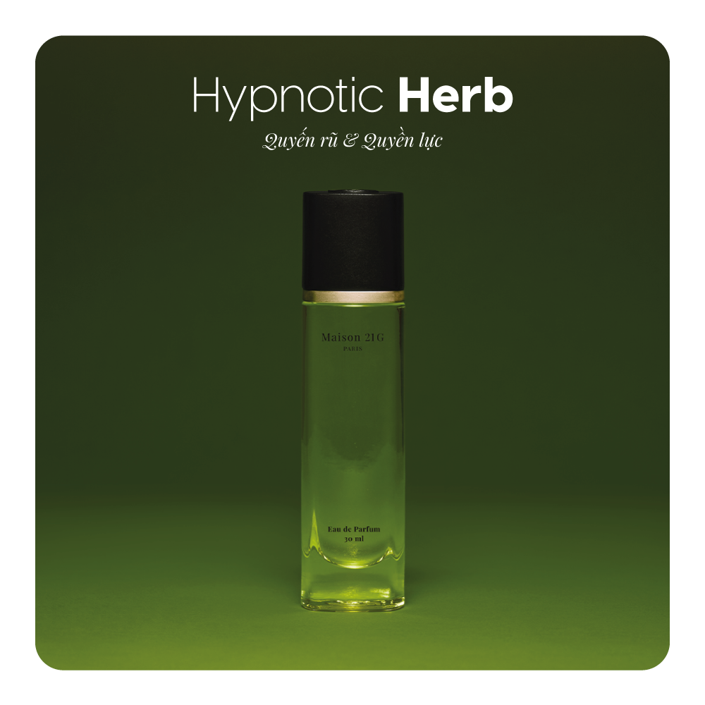 Nước hoa Hypnotic Herb