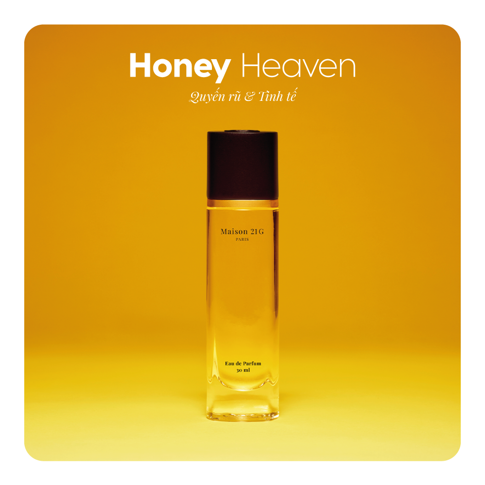 Nước hoa Honey Heaven
