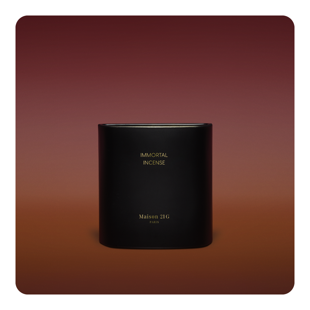 Nến bán nguyệt Immortal Incense | Demi Lune