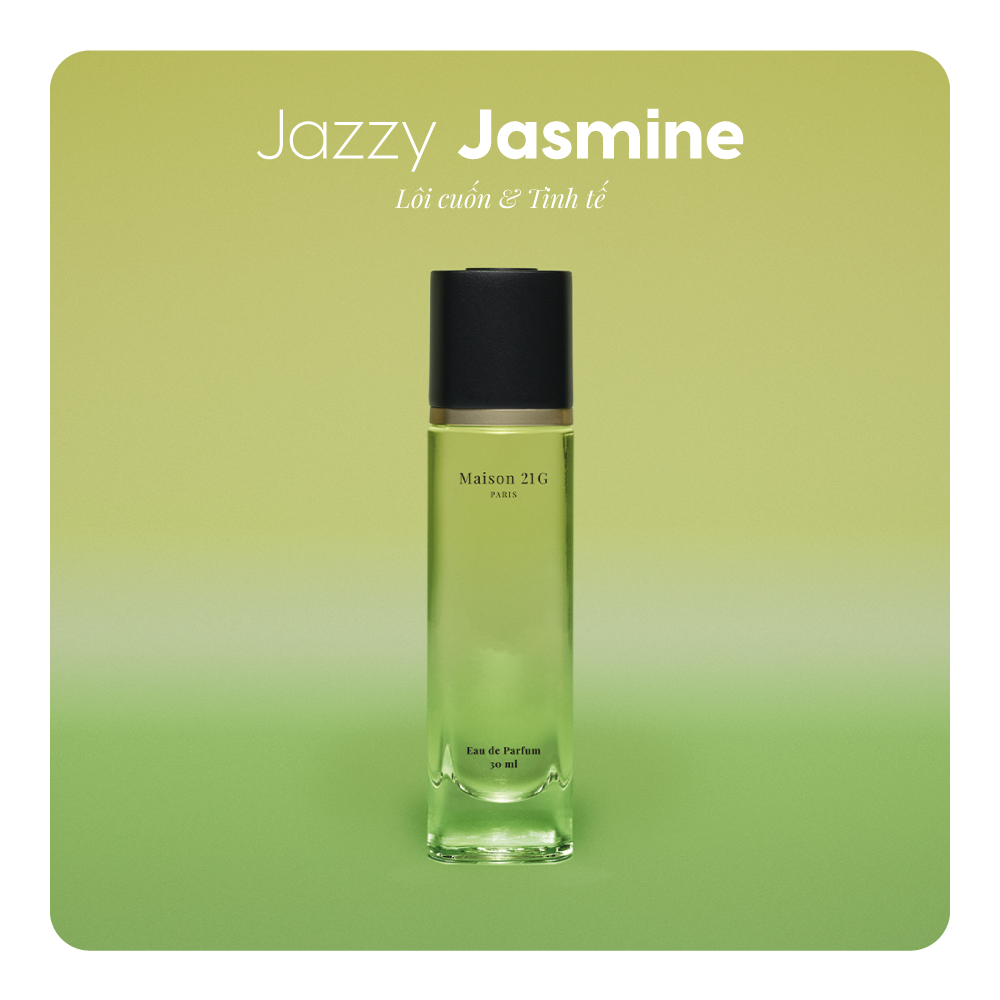 Nước hoa Jazzy Jasmine