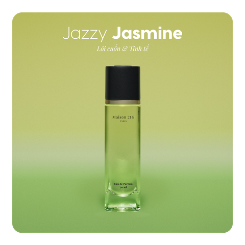 Nước hoa Jazzy Jasmine