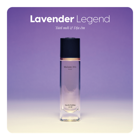 Nước hoa Lavender Legend