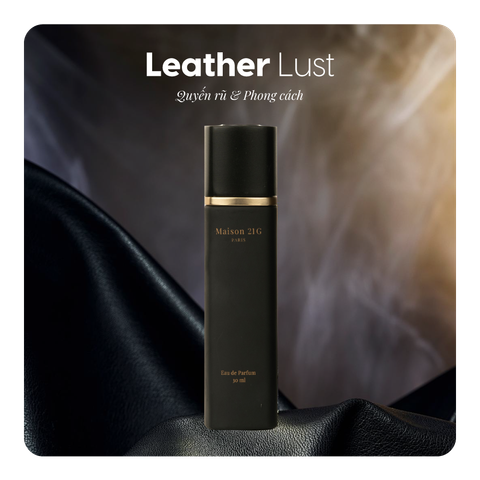 Nước hoa Leather Lust